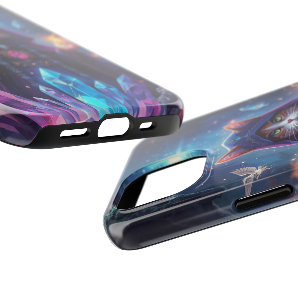 Mystic Cat Phone Case