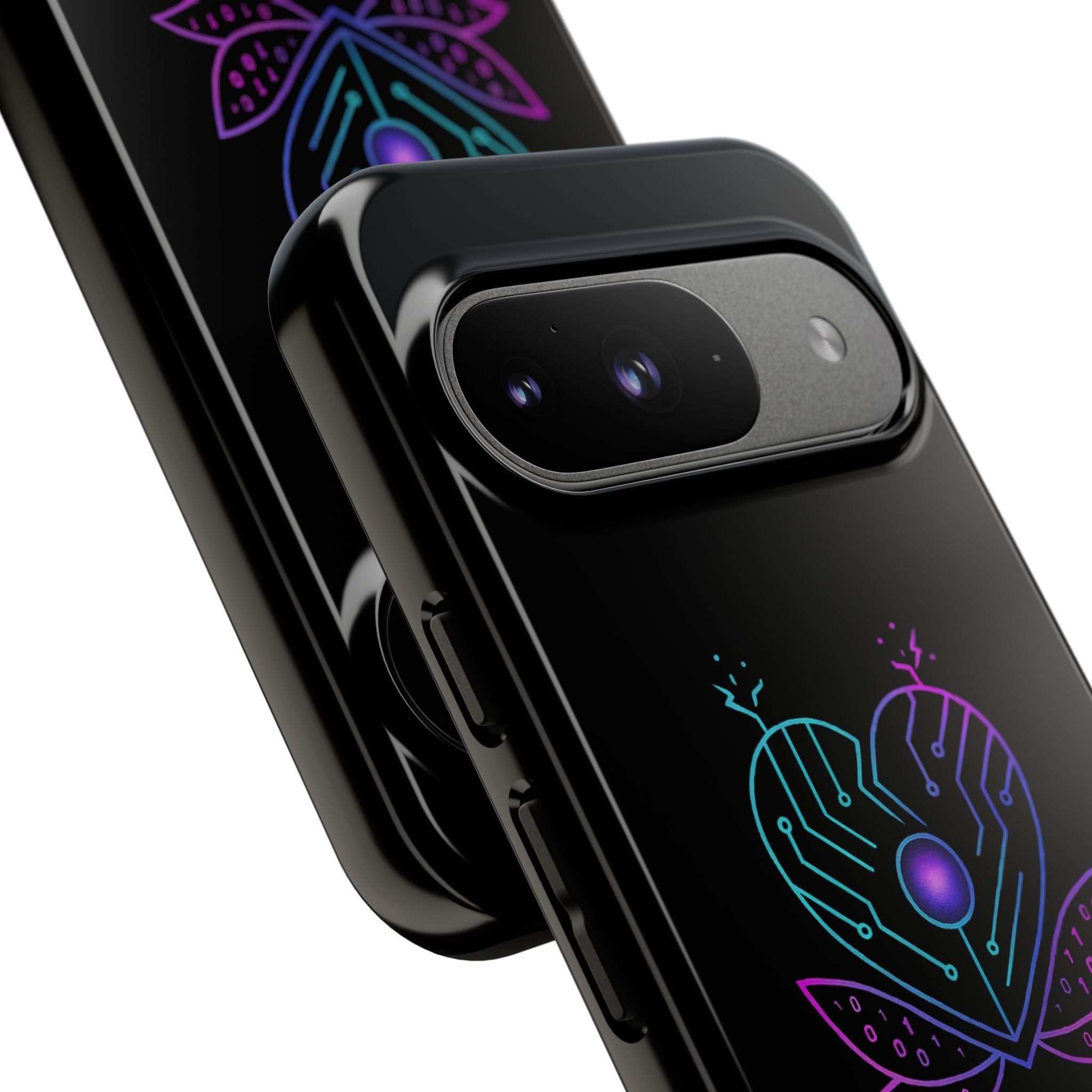 404 Inner Peace Phone Case | Tough Cases, Tech Accessories, Gift for Her, Cool Phone Cover, Unique Smartphone Case