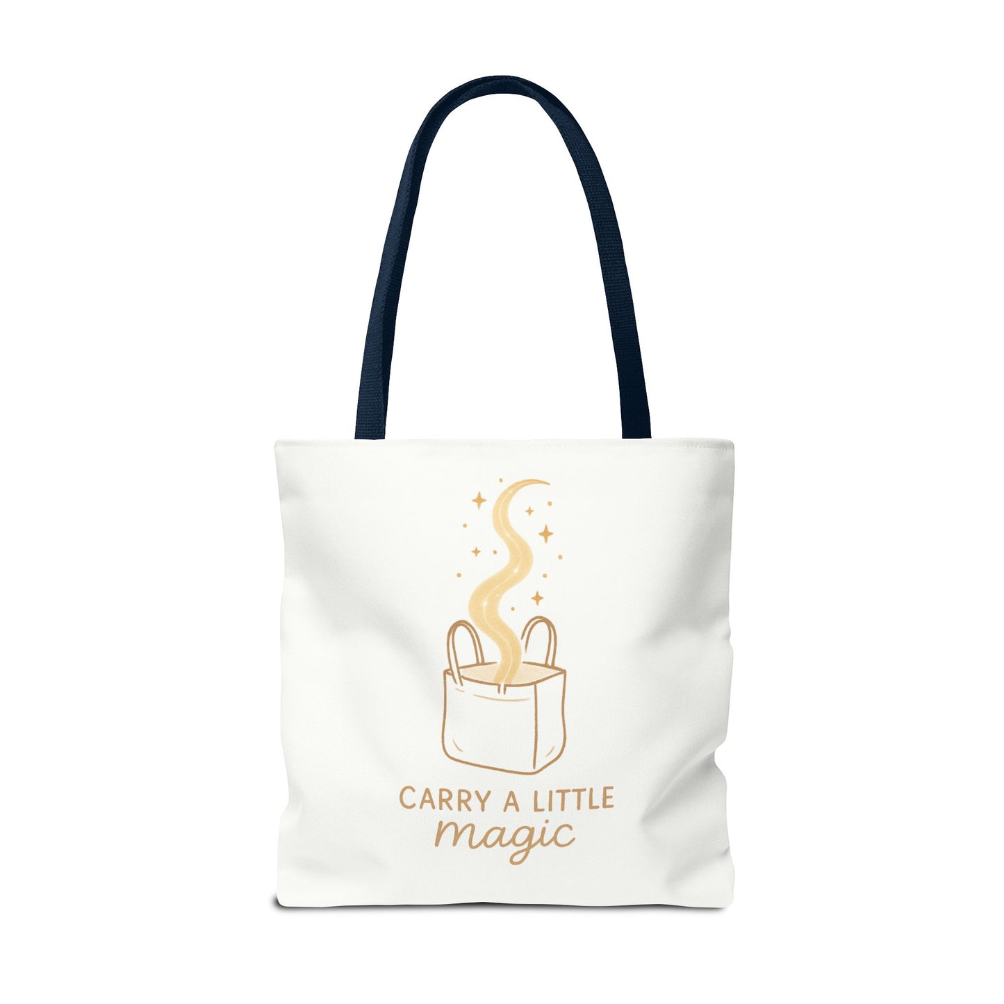 Magic Tote Bag — "Carry a Little Magic" Canvas Tote