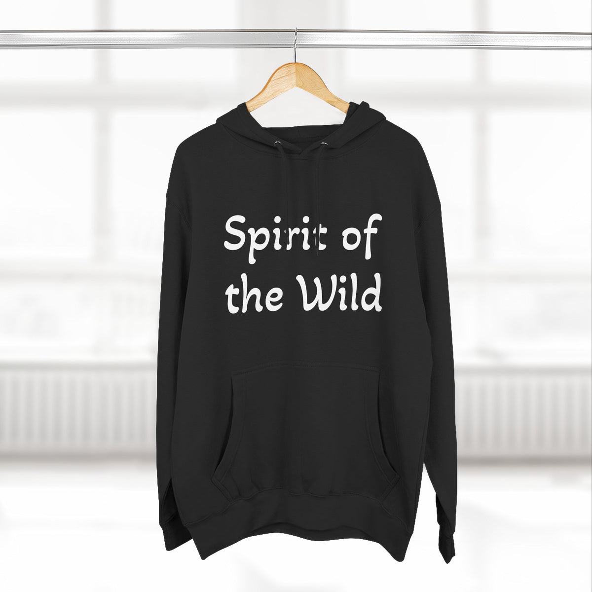 "Spirit of the Wild" Hoodie