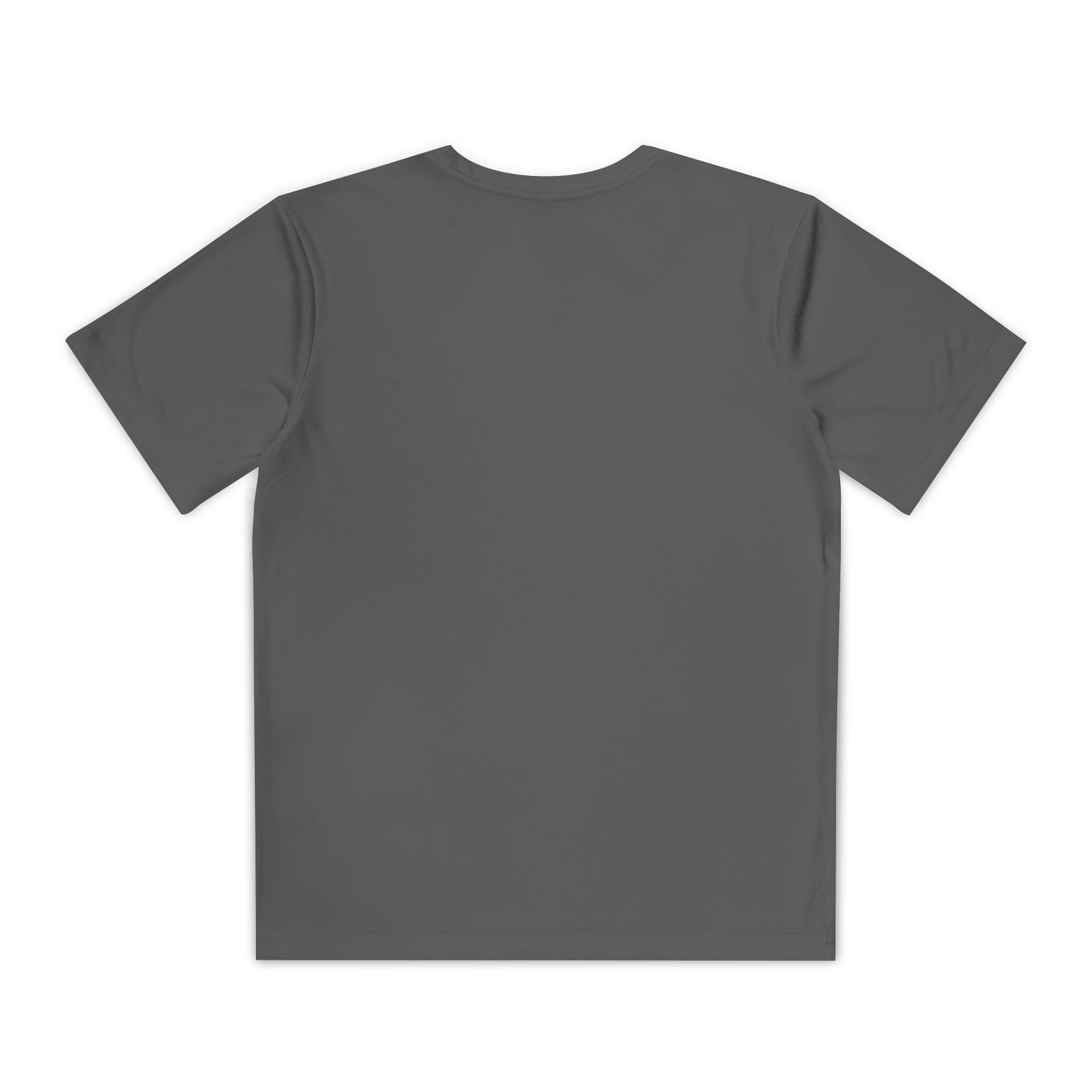 Youth Competitor Tee - Existence Motivational Shirt, Activewear for Teens, Sports Tee, Gift for Young Athletes, Fitness Apparel