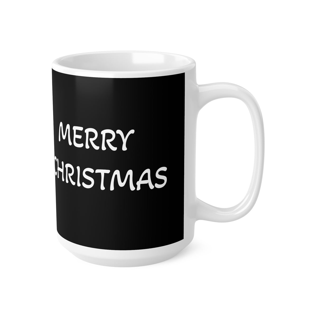 Christmas Reindeer Coffee Mug