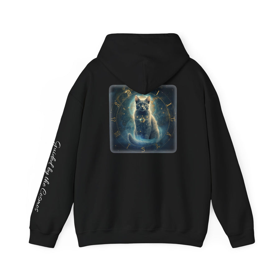 "Celestial Spirit" Cat Hoodie