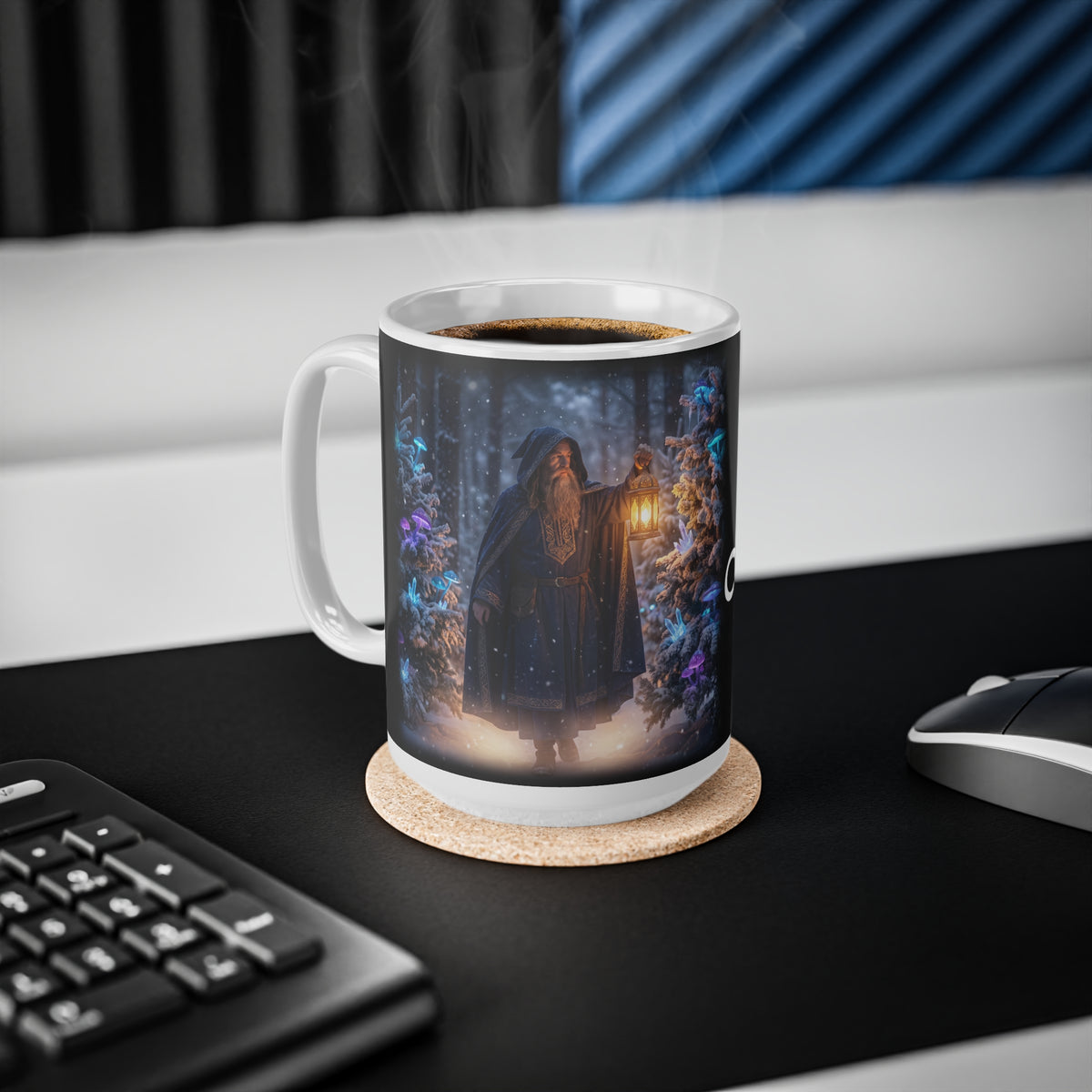 Christmas Night Coffee Mug