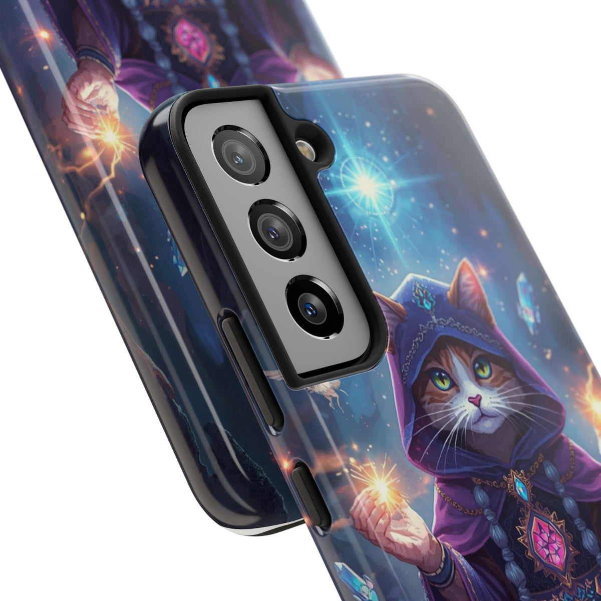 Mystic Cat Phone Case