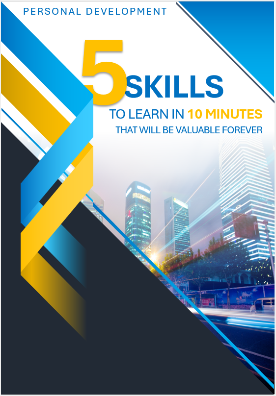 5 skills in 10 minutes