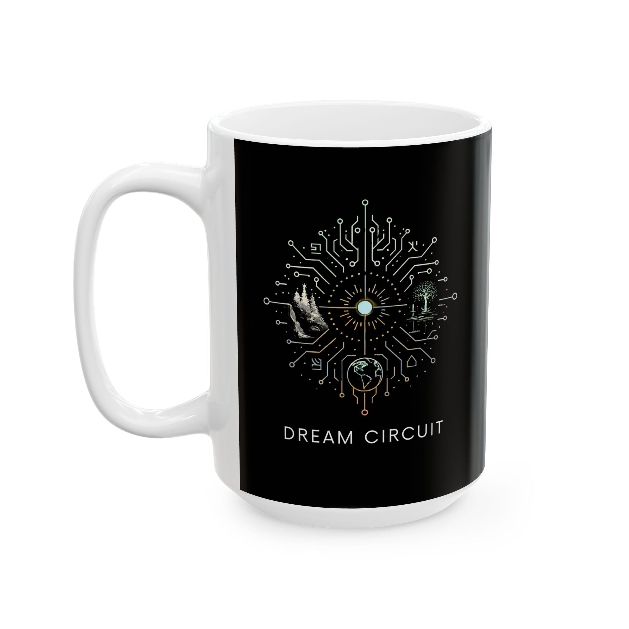 Ceramic Mug, (11oz, 15oz)