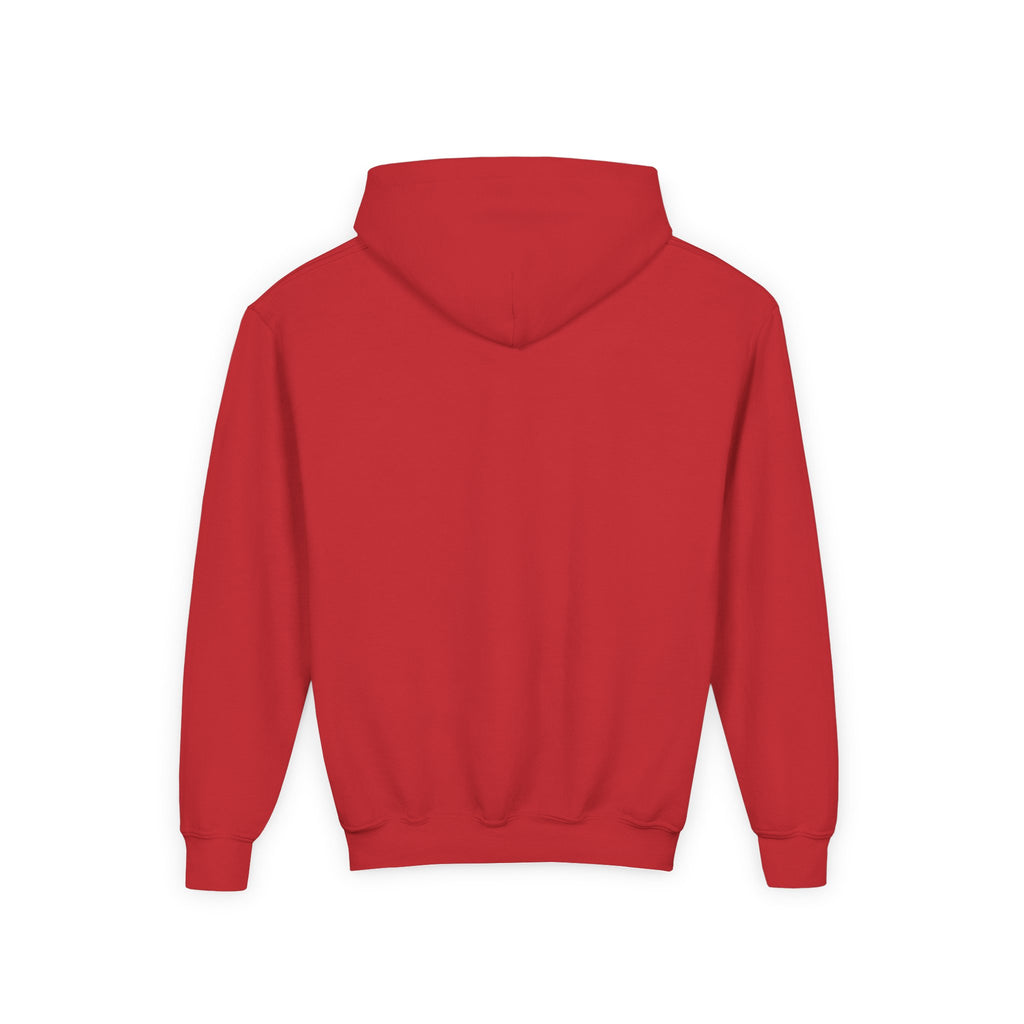 Dream Circuit Youth Hooded Sweatshirt - Tech Vibe Apparel, Perfect for Teens, Gift for Gamers, Unisex, Comfortable & Stylish