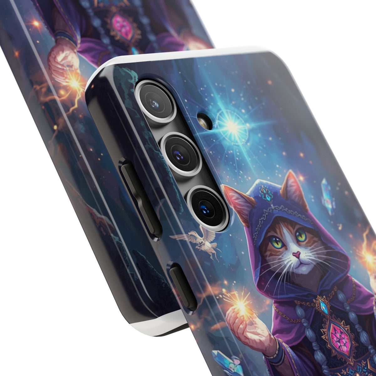 Mystic Cat Phone Case