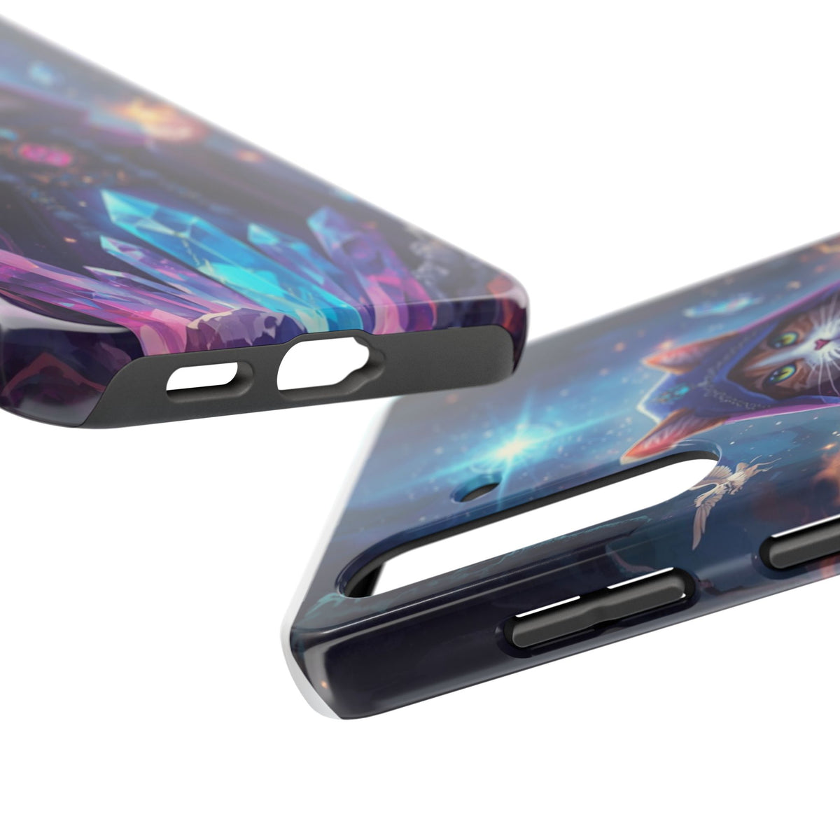 Mystic Cat Phone Case