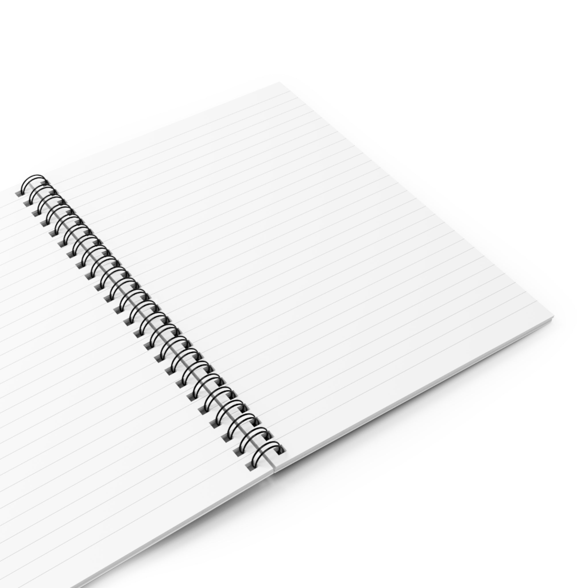 Dream Circuit Spiral Notebook - Ruled Line, Creative Journal, Geeky Gifts, Science Notebook, Unique Stationery, Planner