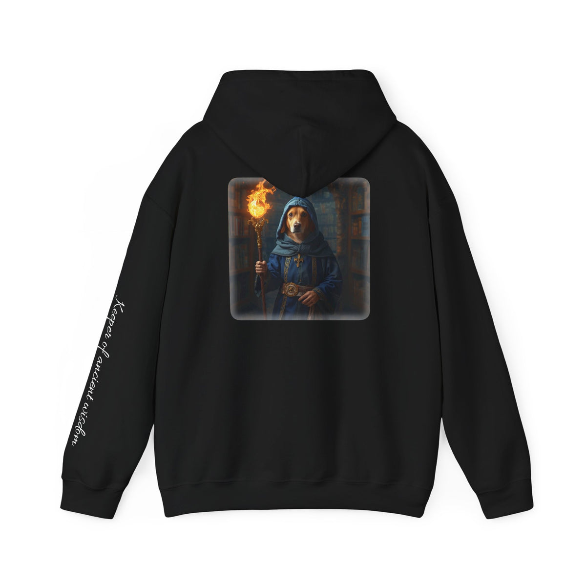 "Enchanted Companion" Hoodie