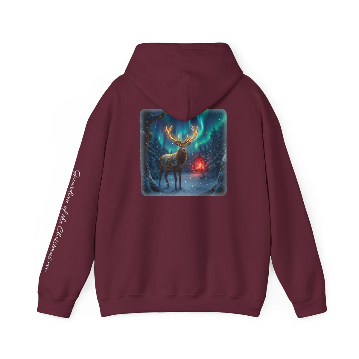 Magical "The Winter Guardian" Hoodie