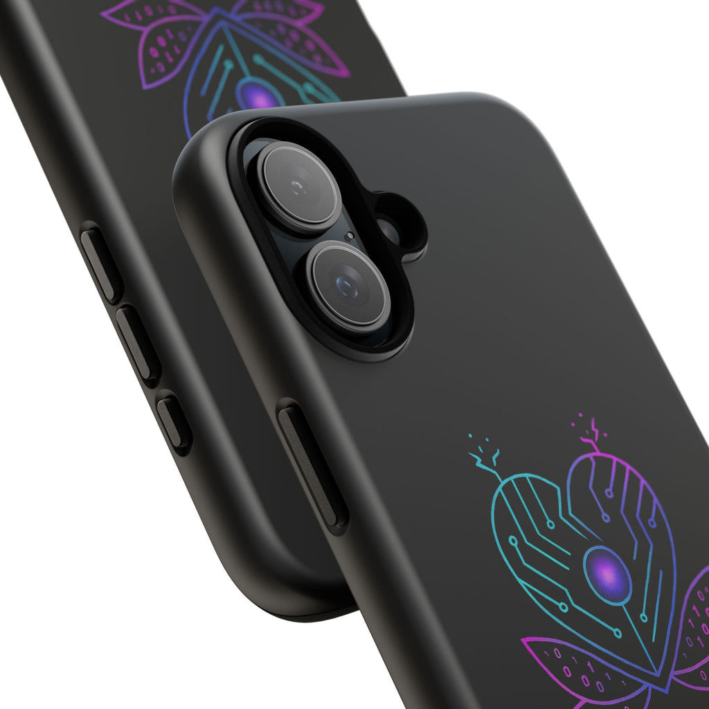 404 Inner Peace Phone Case | Tough Cases, Tech Accessories, Gift for Her, Cool Phone Cover, Unique Smartphone Case