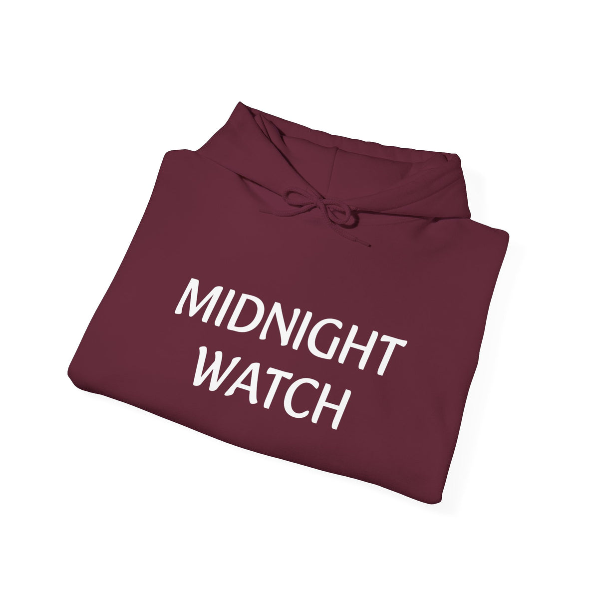 "Midnight Watch" Holiday Hoodie