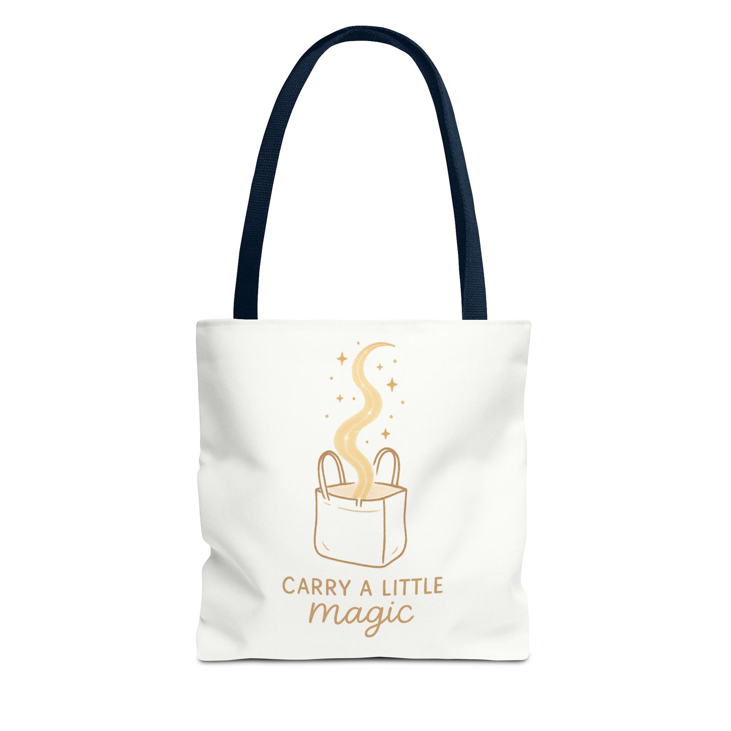 Magic Tote Bag — "Carry a Little Magic" Canvas Tote