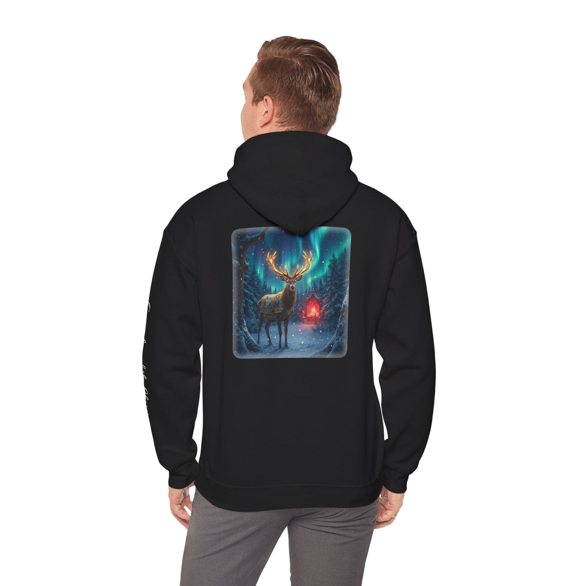 Magical "The Winter Guardian" Hoodie