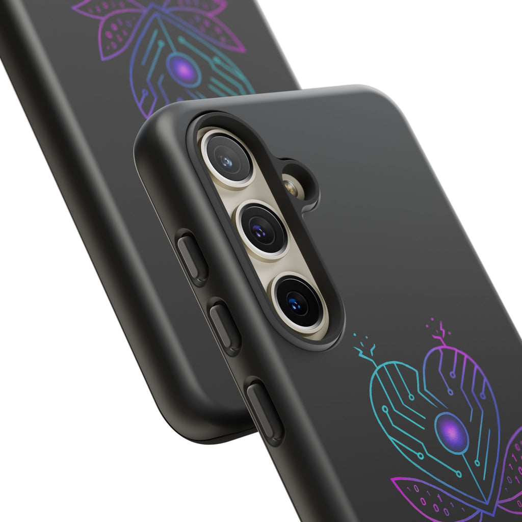404 Inner Peace Phone Case | Tough Cases, Tech Accessories, Gift for Her, Cool Phone Cover, Unique Smartphone Case