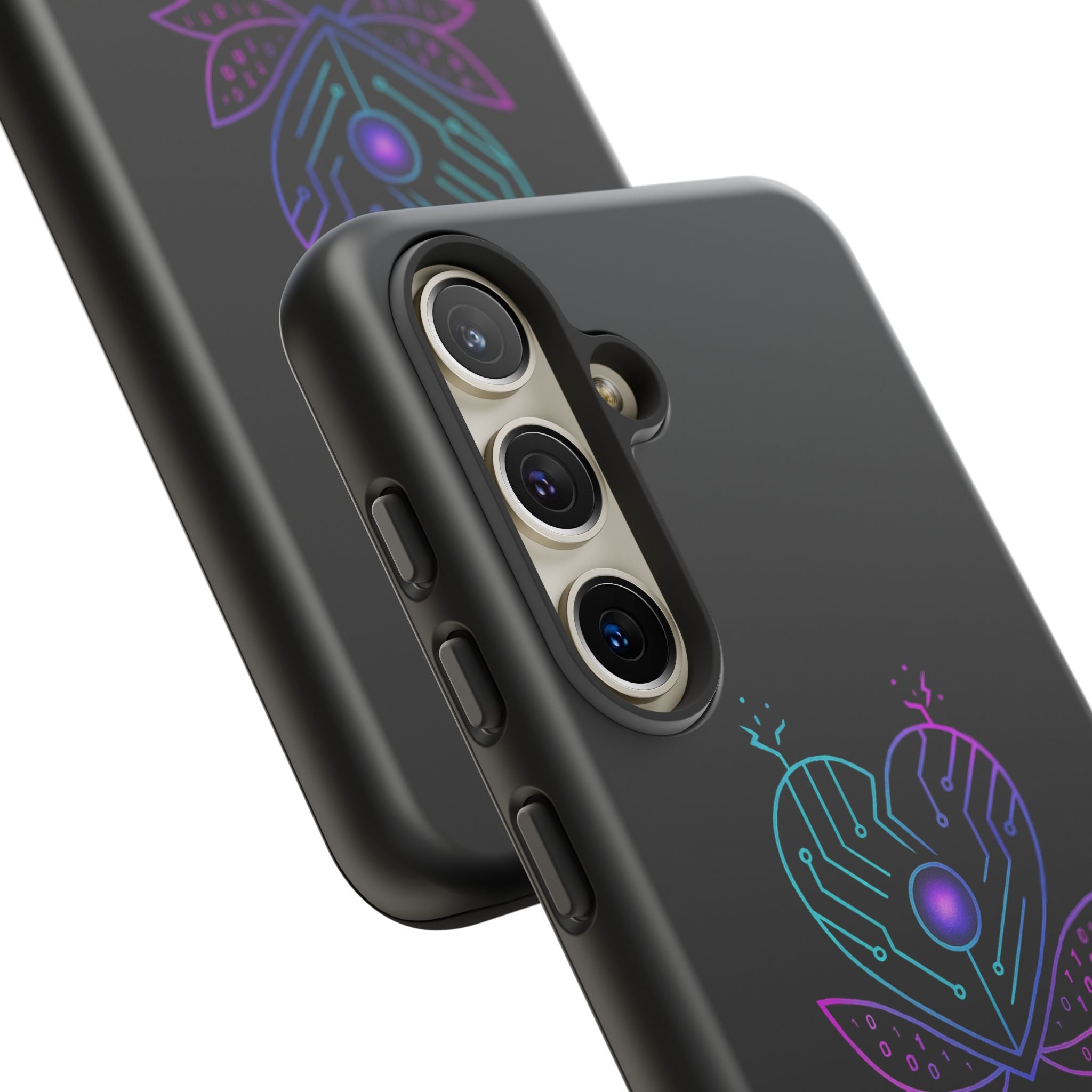 404 Inner Peace Phone Case | Tough Cases, Tech Accessories, Gift for Her, Cool Phone Cover, Unique Smartphone Case