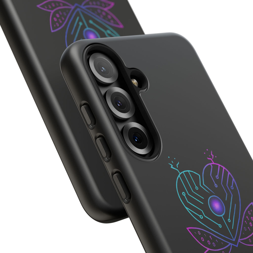 404 Inner Peace Phone Case | Tough Cases, Tech Accessories, Gift for Her, Cool Phone Cover, Unique Smartphone Case