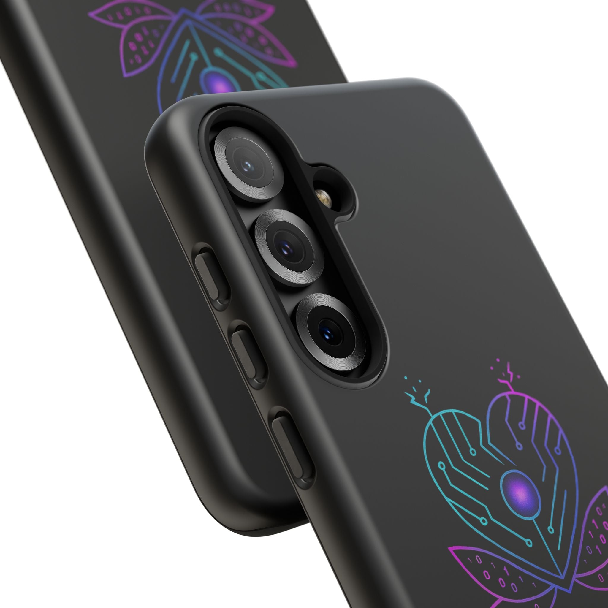 404 Inner Peace Phone Case | Tough Cases, Tech Accessories, Gift for Her, Cool Phone Cover, Unique Smartphone Case