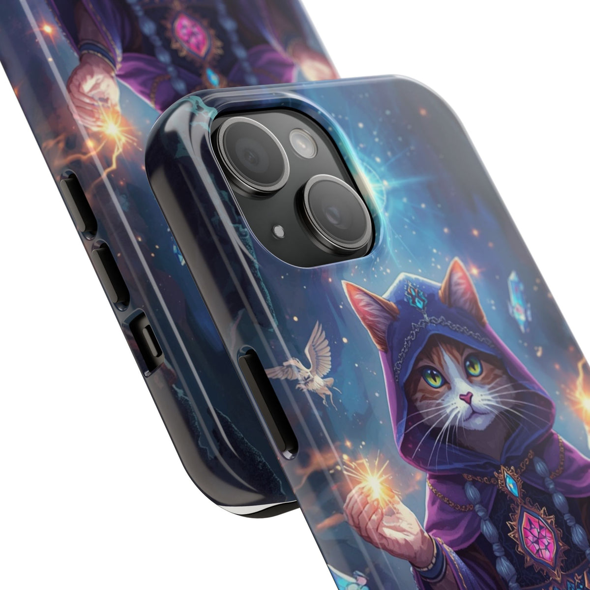 Mystic Cat Phone Case