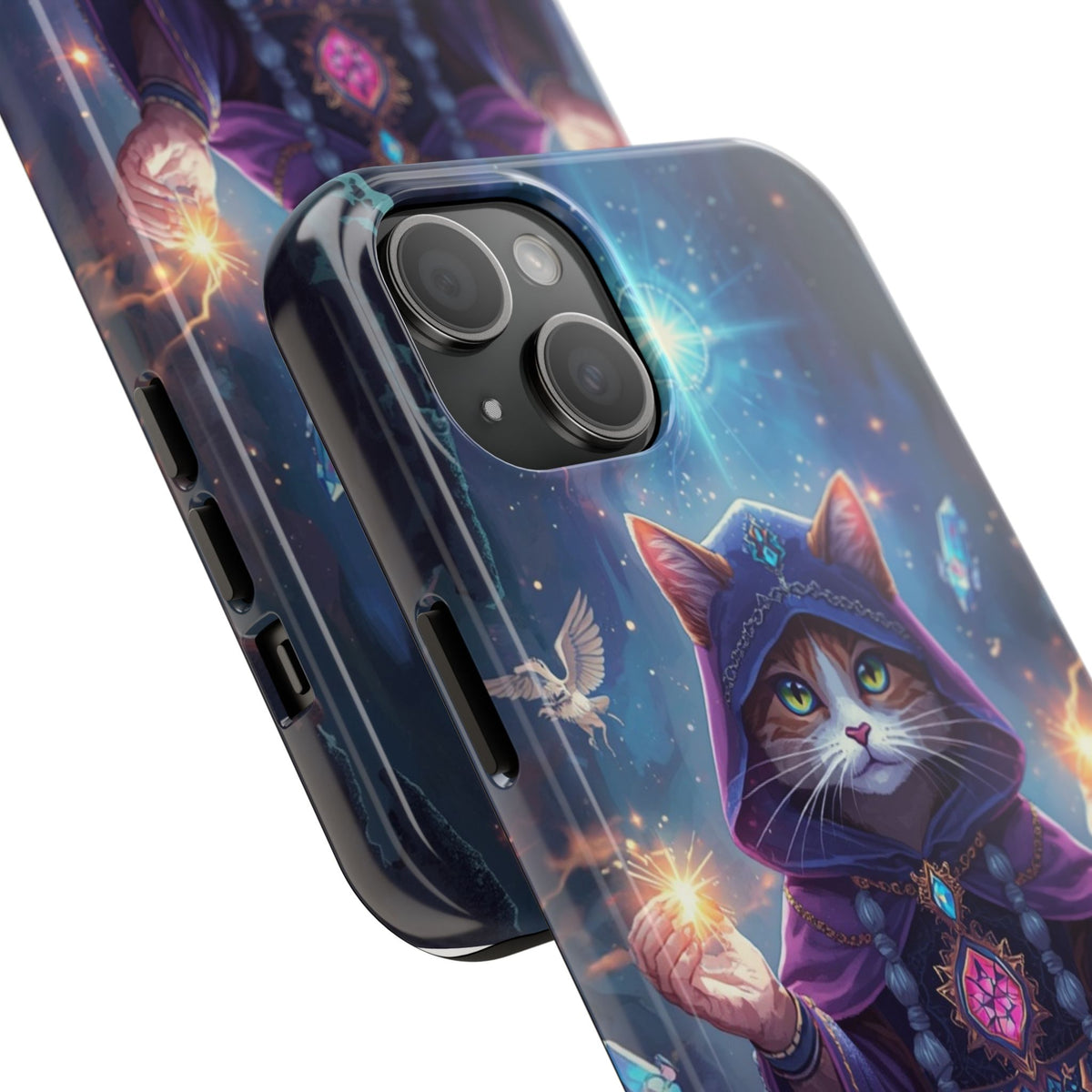 Mystic Cat Phone Case