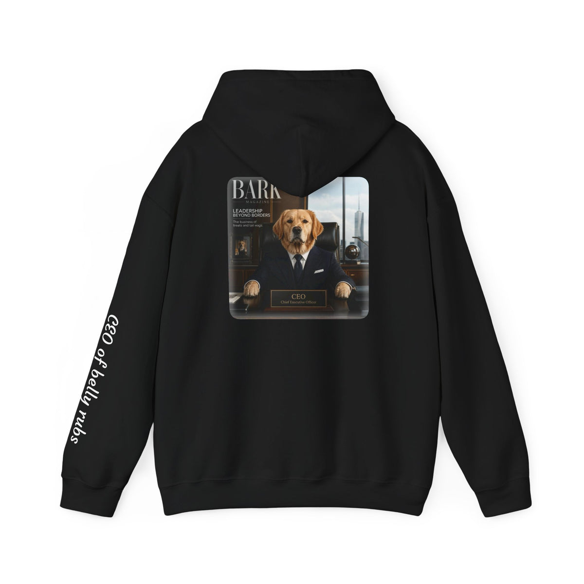 "Executive Happiness" Hoodie