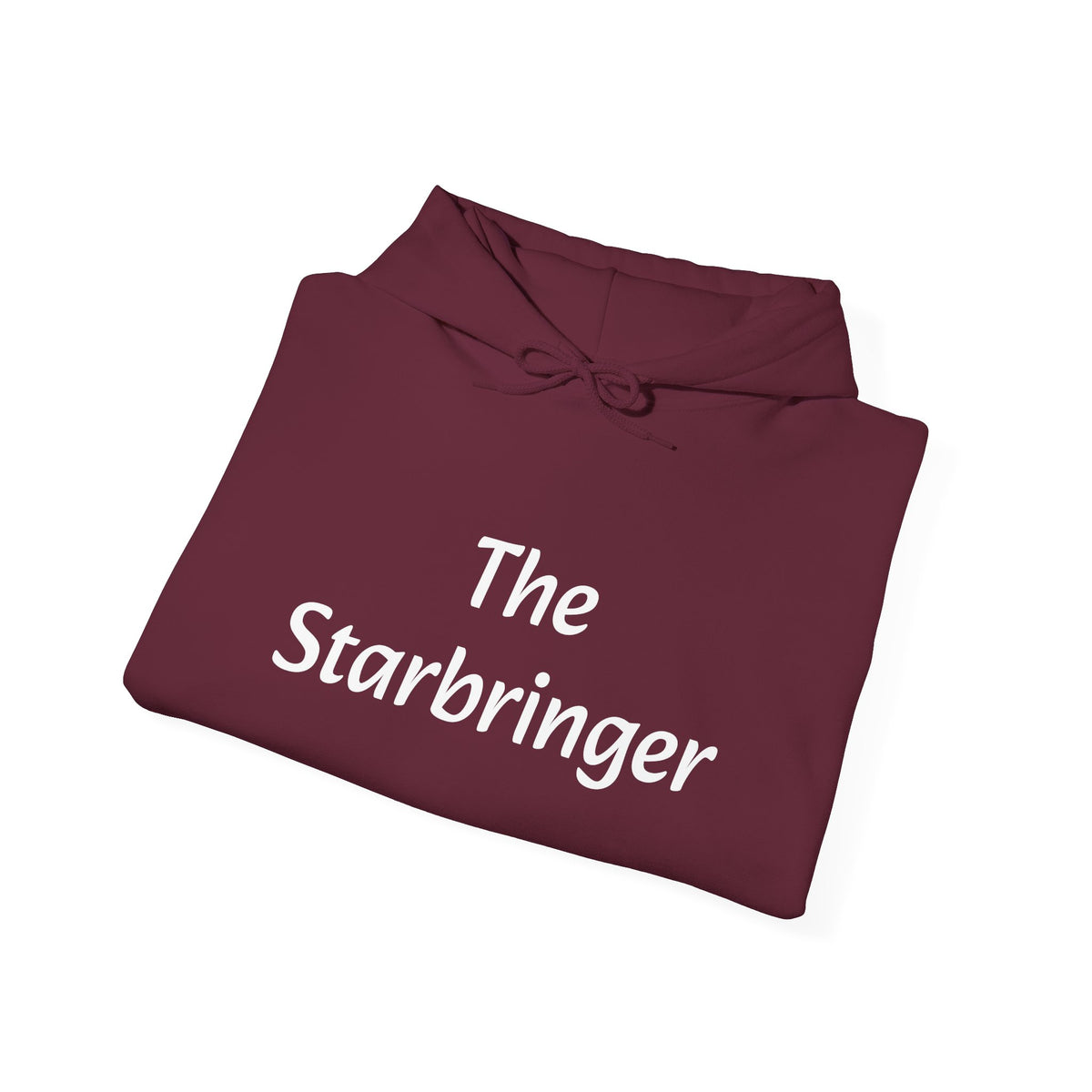 "The Starbringer" Fantasy Cosmic Hoodie