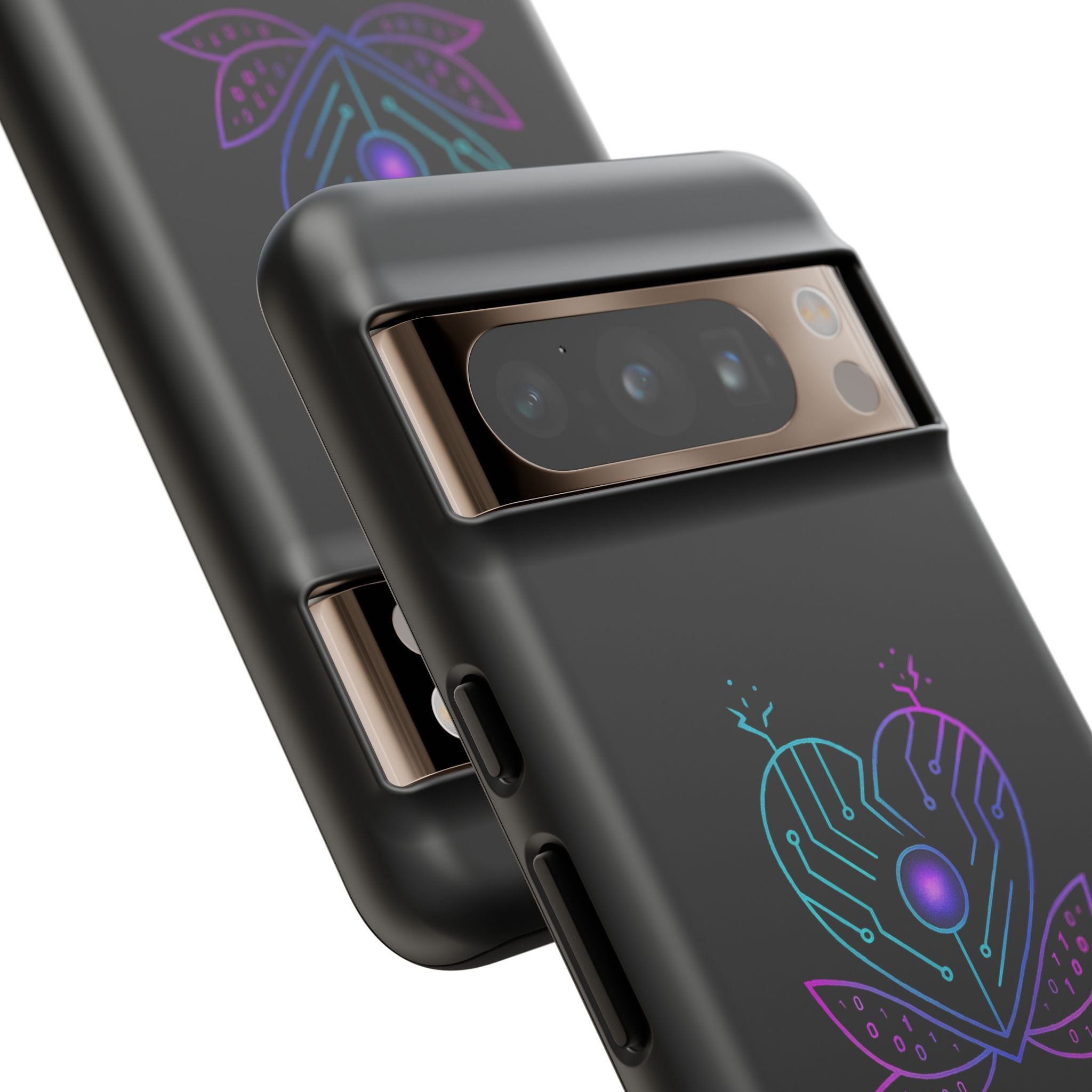404 Inner Peace Phone Case | Tough Cases, Tech Accessories, Gift for Her, Cool Phone Cover, Unique Smartphone Case