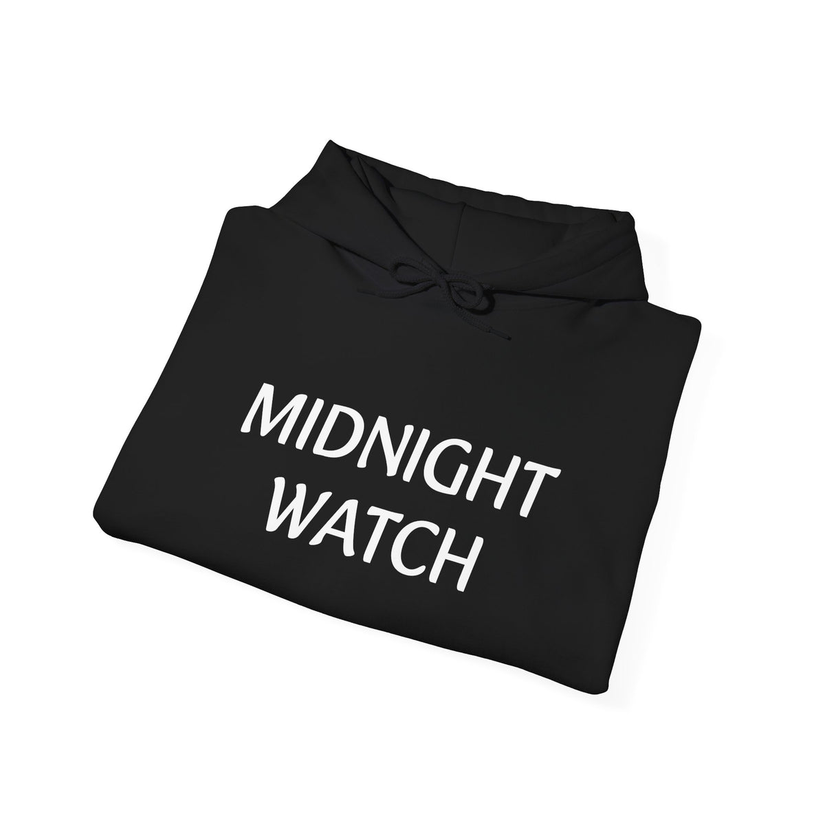 "Midnight Watch" Holiday Hoodie