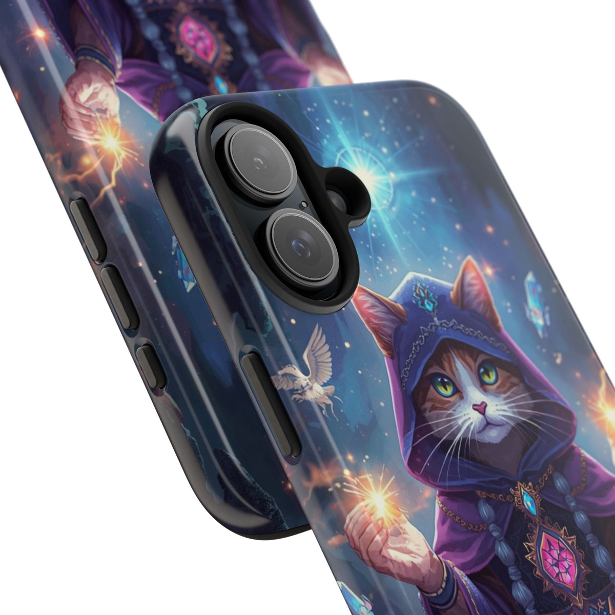 Mystic Cat Phone Case