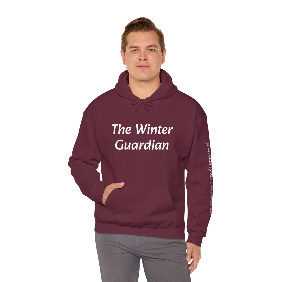 Magical "The Winter Guardian" Hoodie