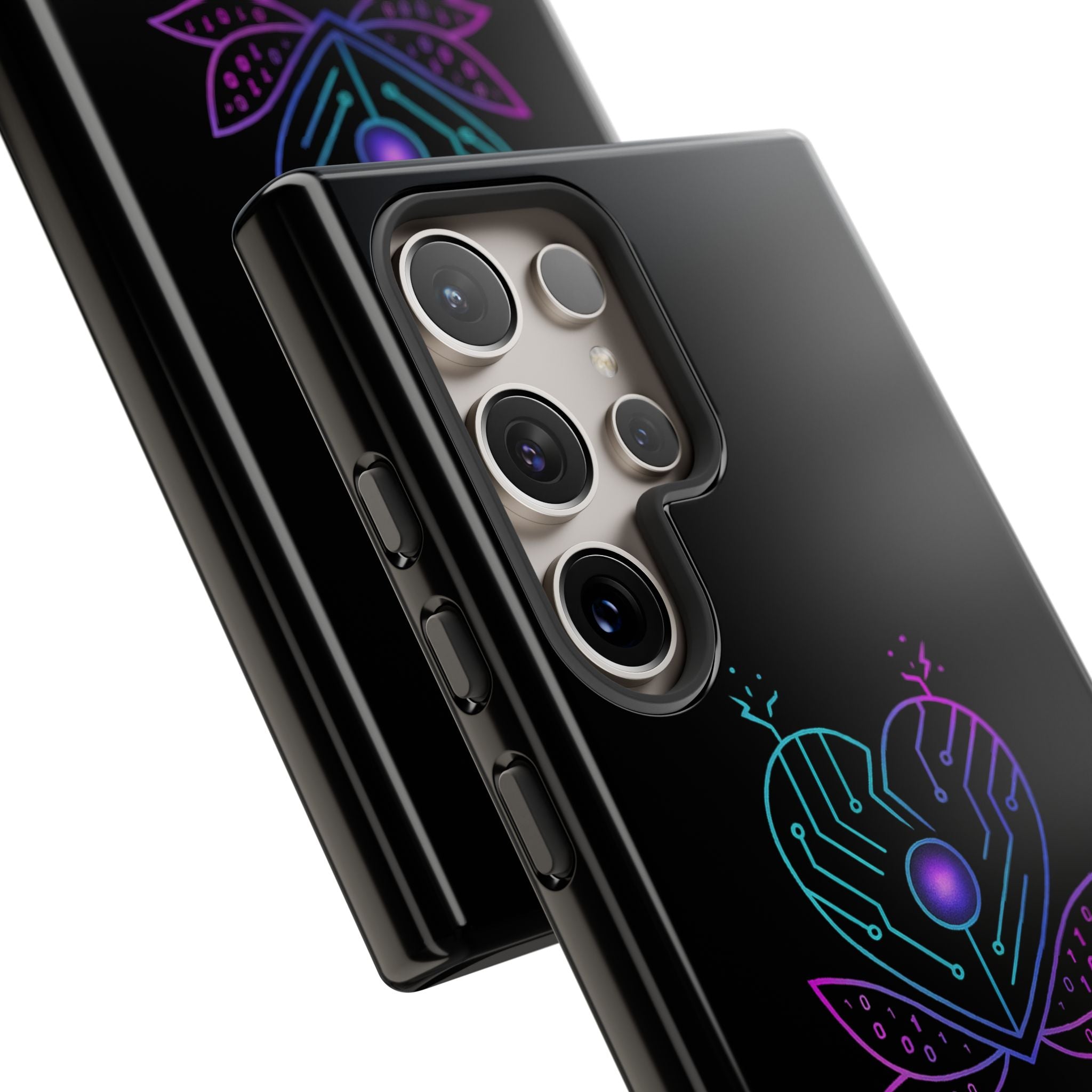 404 Inner Peace Phone Case | Tough Cases, Tech Accessories, Gift for Her, Cool Phone Cover, Unique Smartphone Case