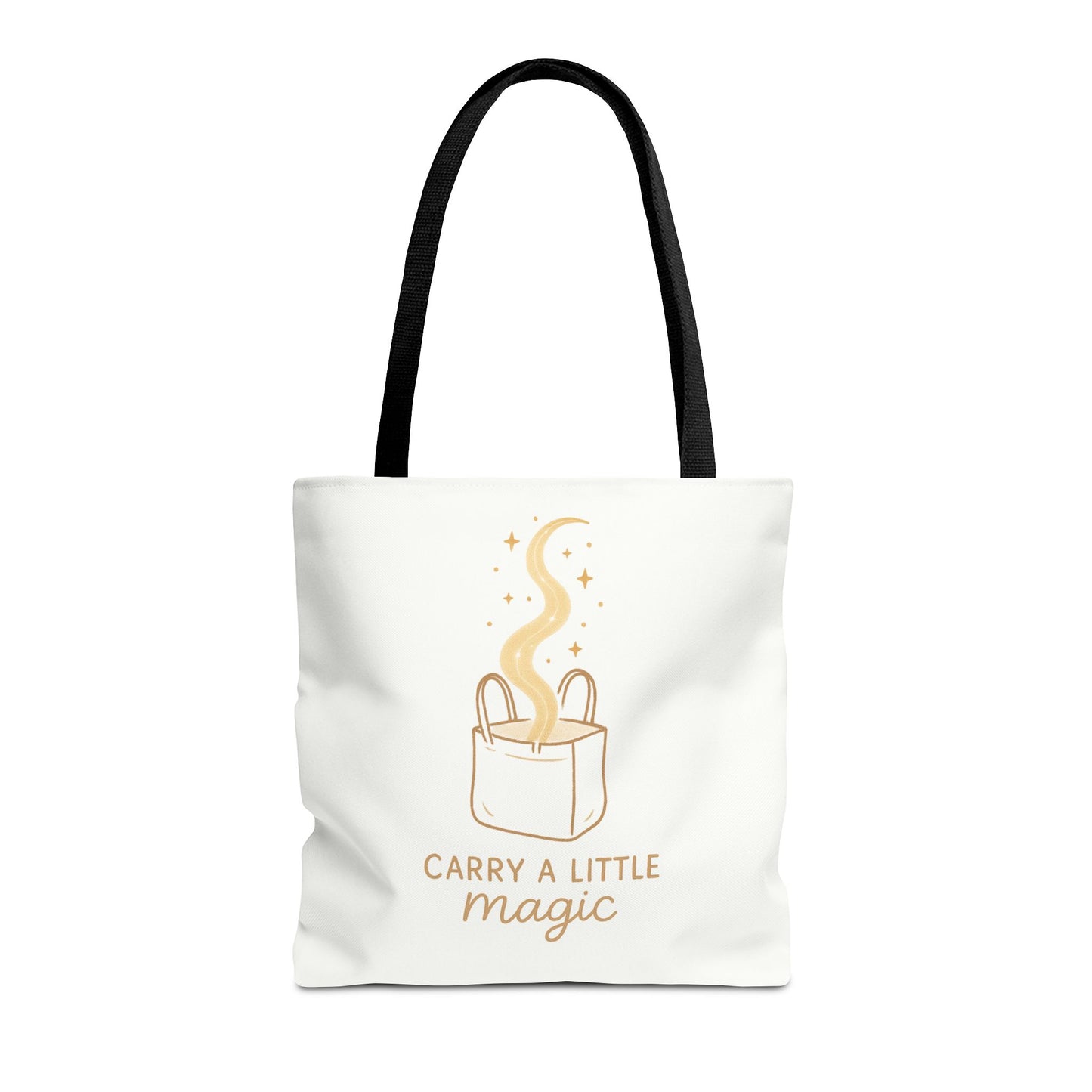Magic Tote Bag — "Carry a Little Magic" Canvas Tote