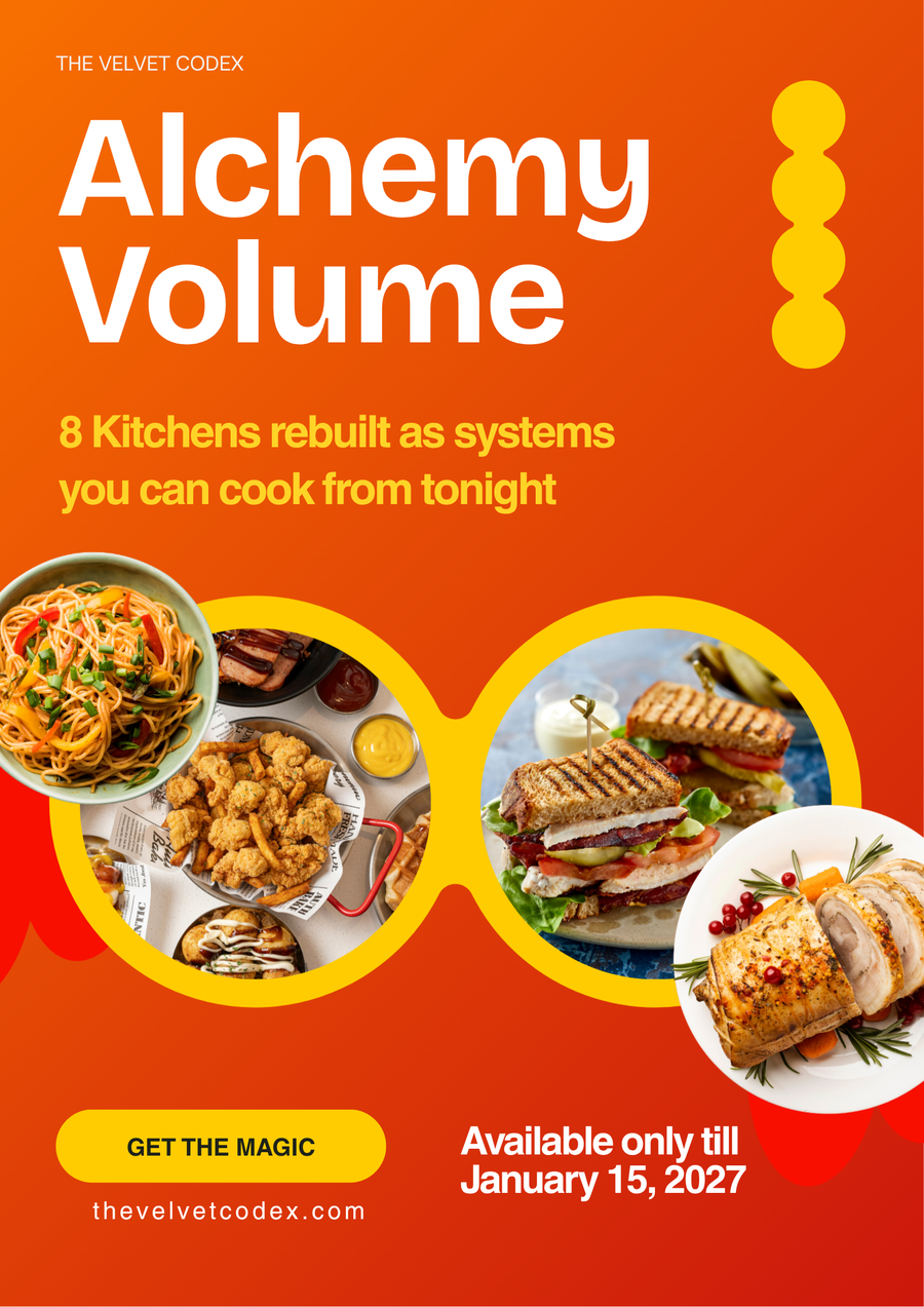 The Alchemy Volume