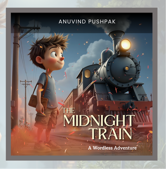 (wordless) The Midnight Train