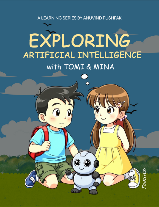 Exploring AI with Tomi & Mina