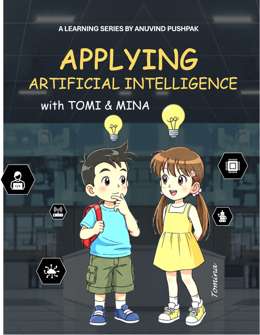 Applying AI with Tomi & Mina