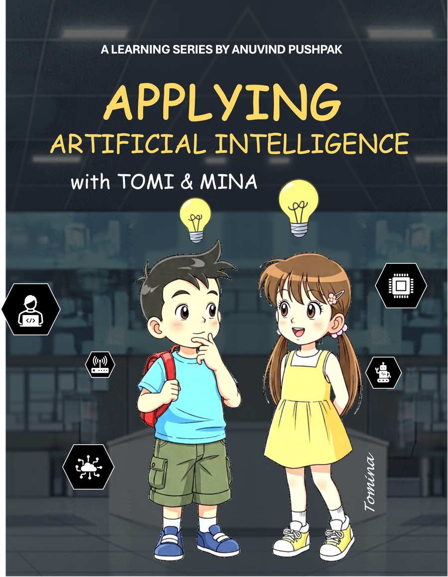 Applying AI with Tomi & Mina