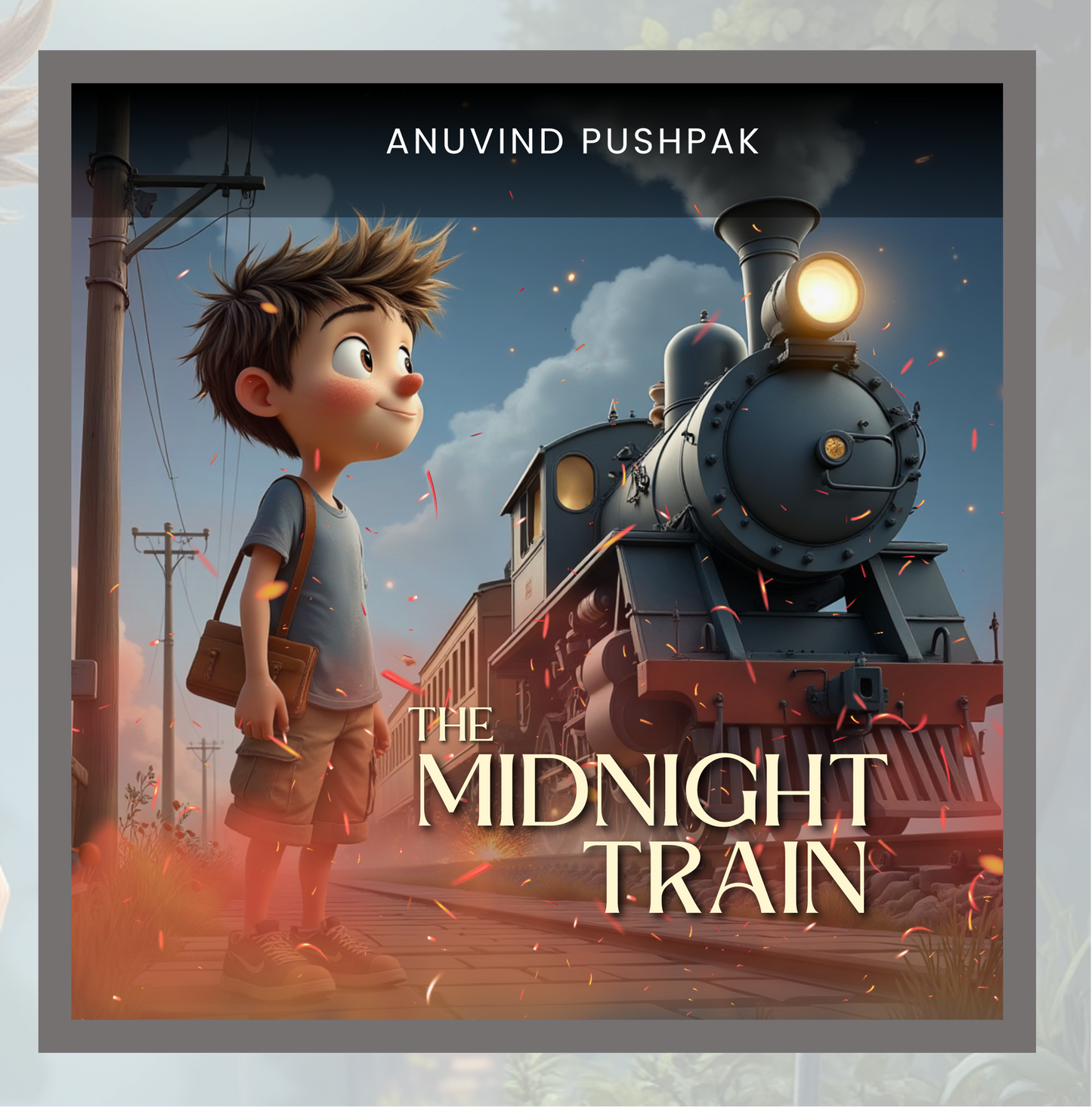 The Midnight Train Complete Storytelling Bundle