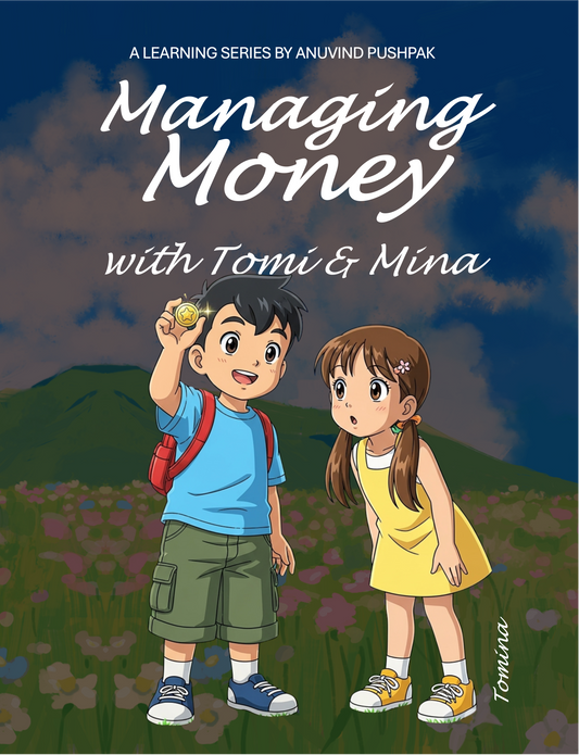Managing Money with Tomi & Mina