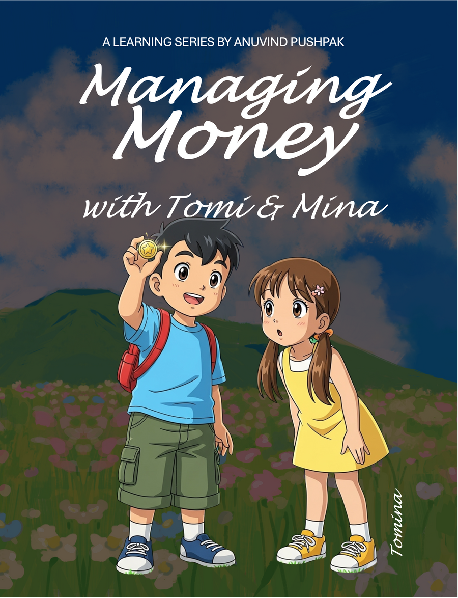 Managing Money with Tomi & Mina