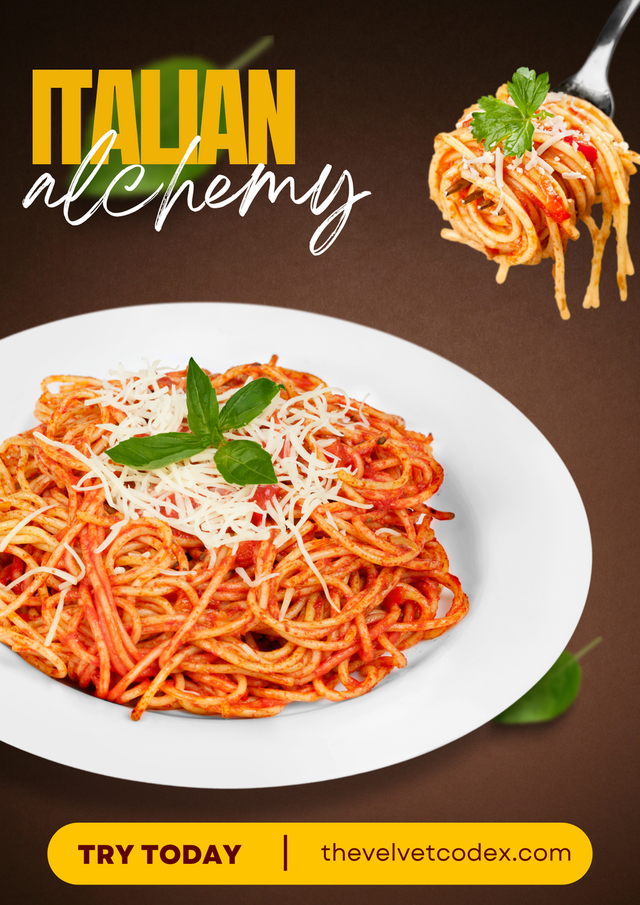 Italian Alchemy