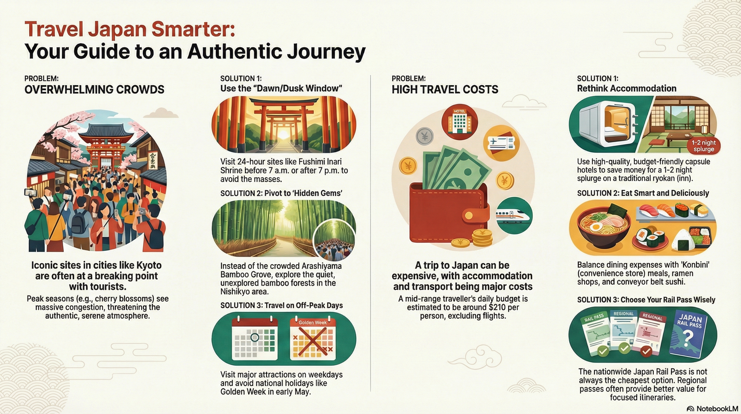 ZenQuest Japan - The Ultimate Japan Travel Itinerary