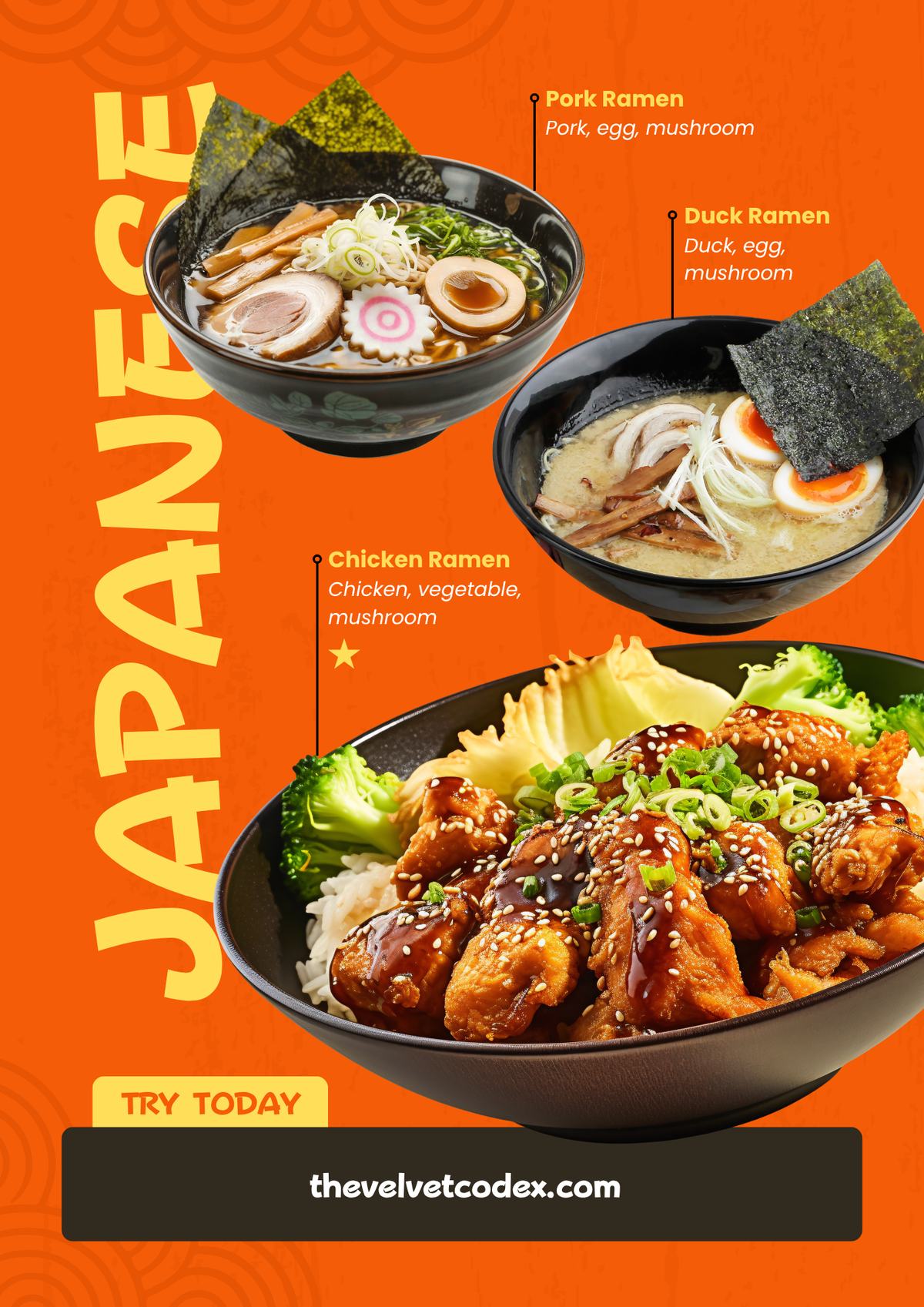 Japanese Alchemy