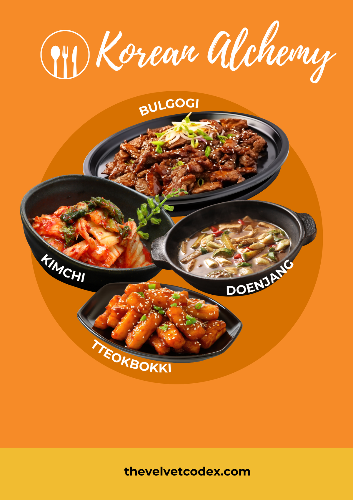 Korean Alchemy