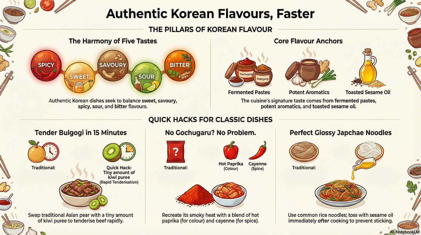 Korean Alchemy