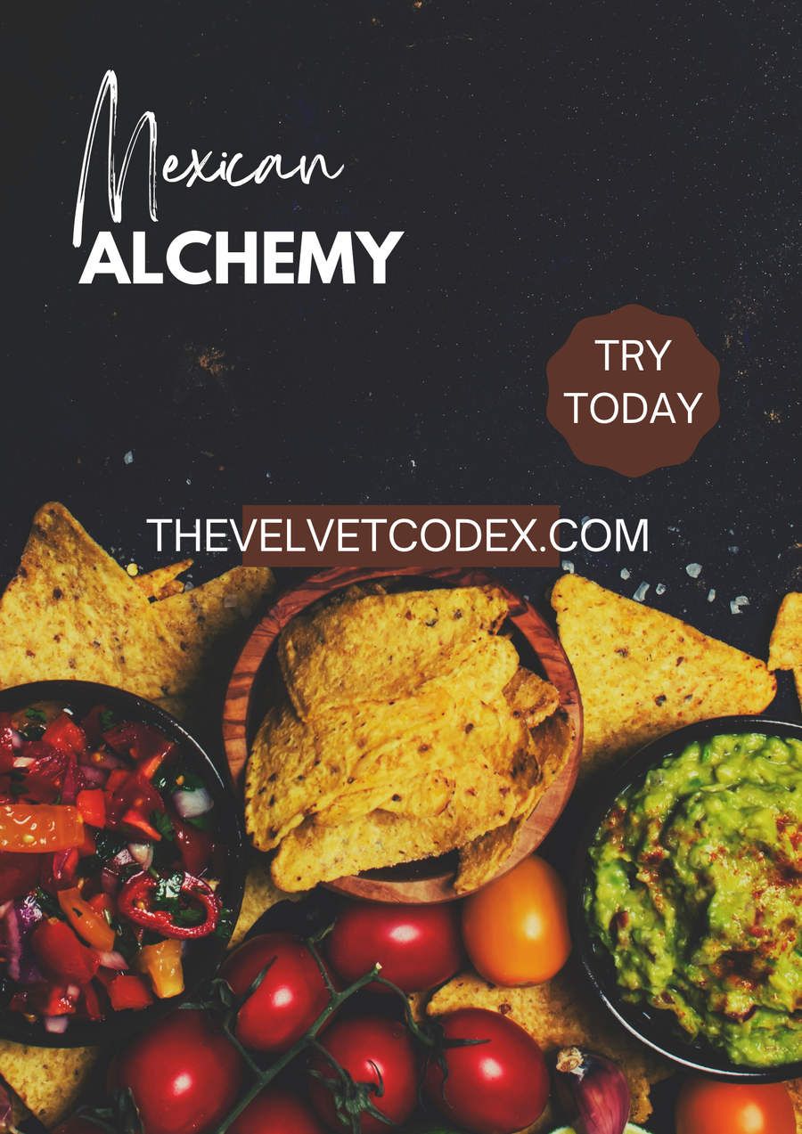 Mexican Alchemy