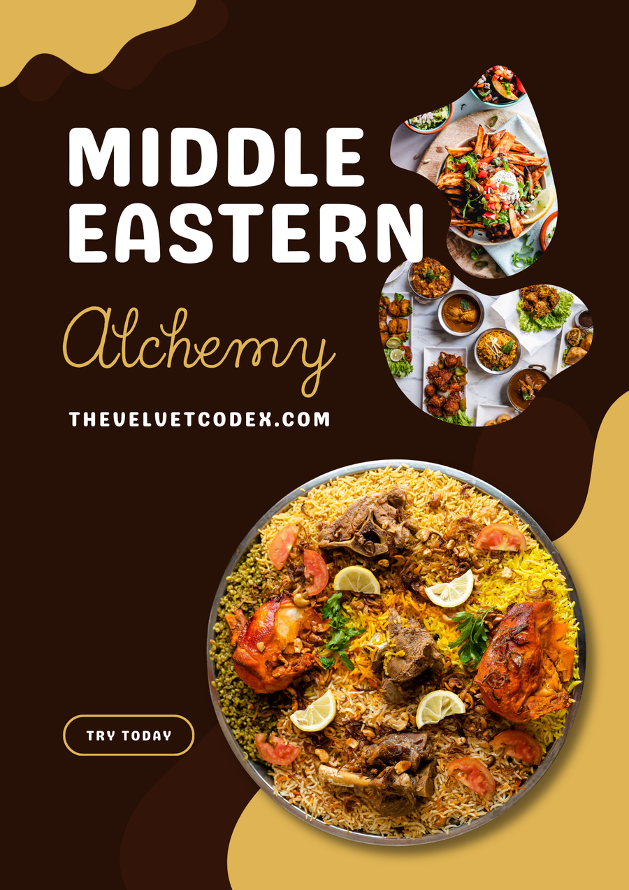 Middle Eastern Alchemy